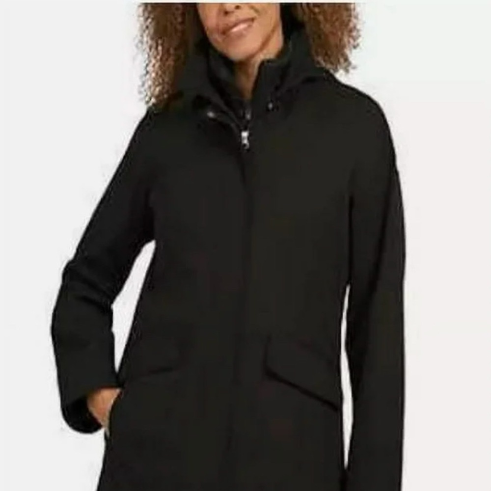 Lands' End Ladies' 3-in-1 Systems Jacket in size Medium